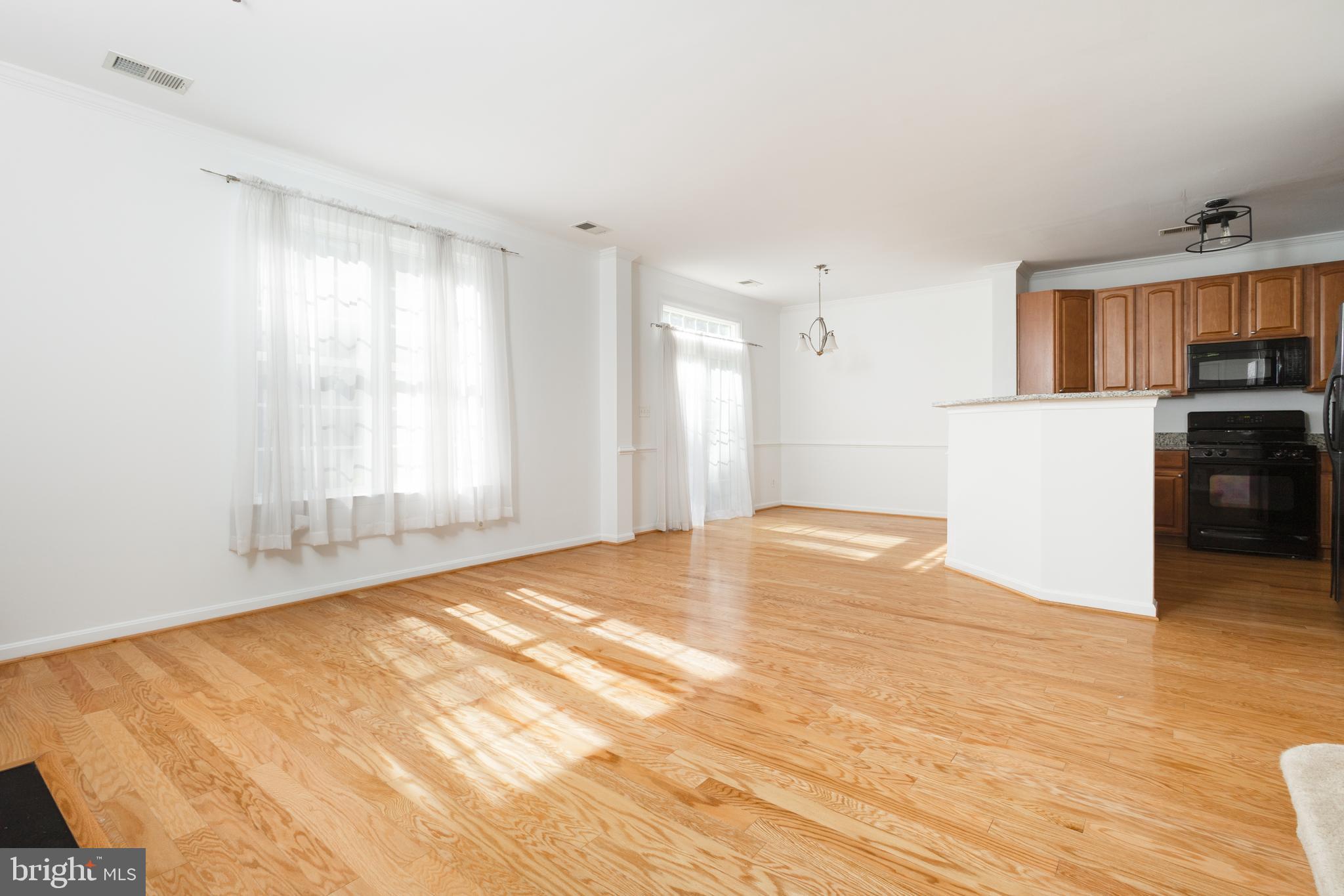 LORTON STATION NORTH CND - Residential Lease