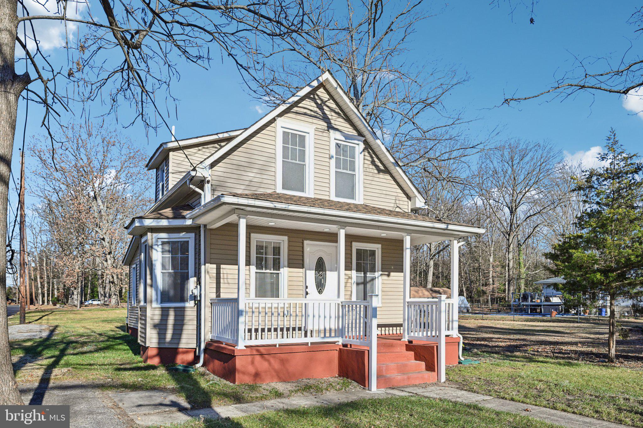 195 CHEWS LANDING ROAD