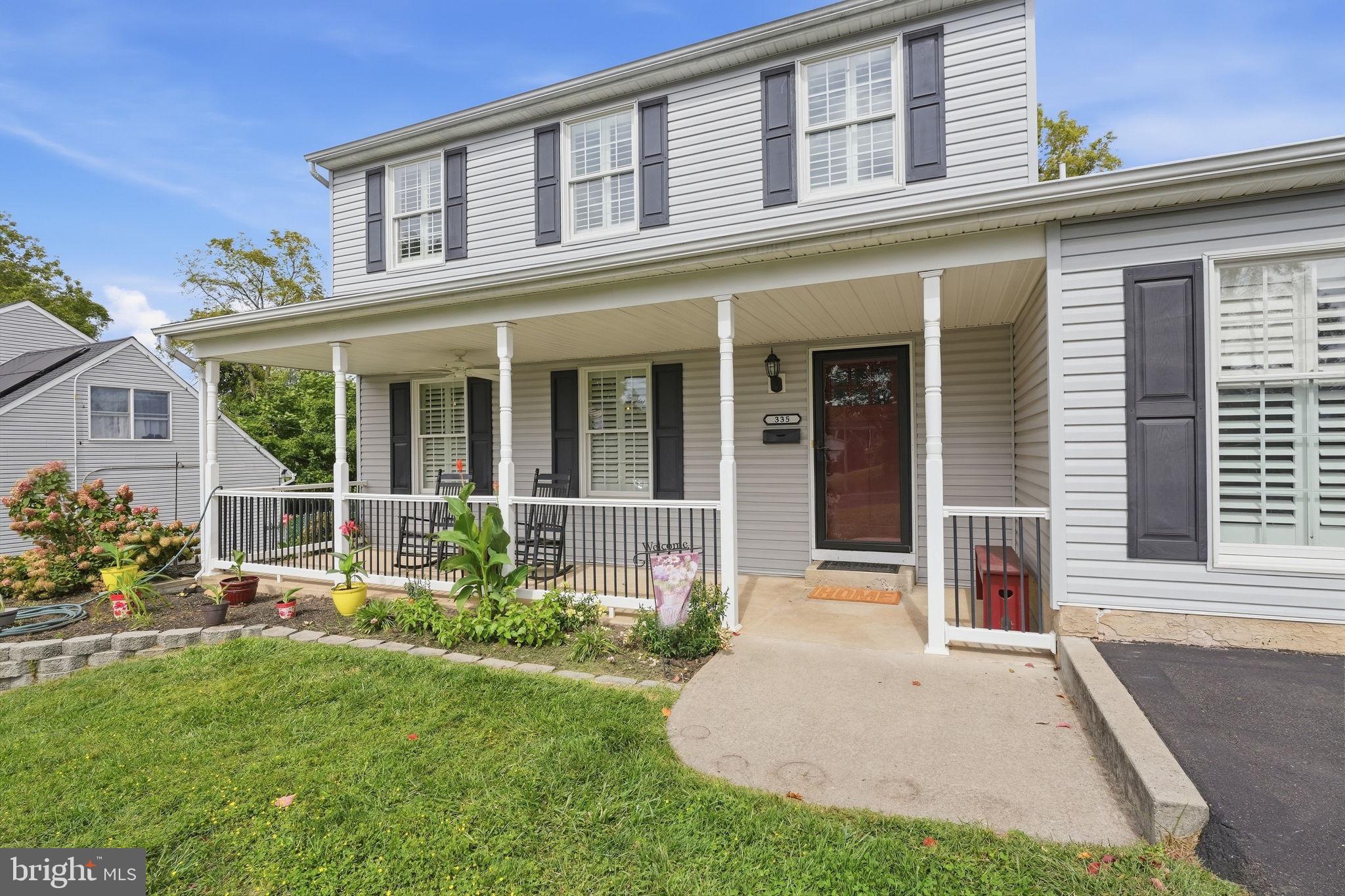 335 BERKSHIRE ROAD