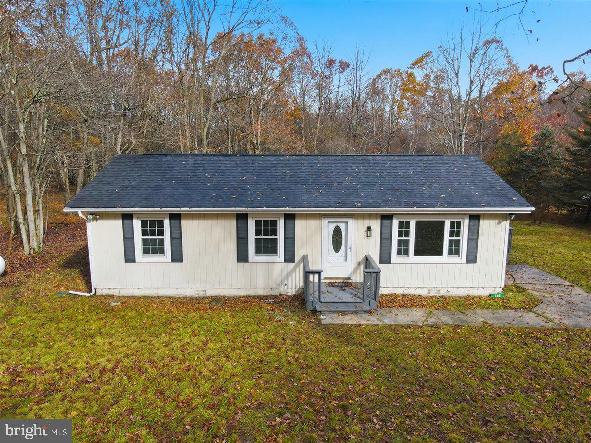 NO DEVELOPMENT - Residential