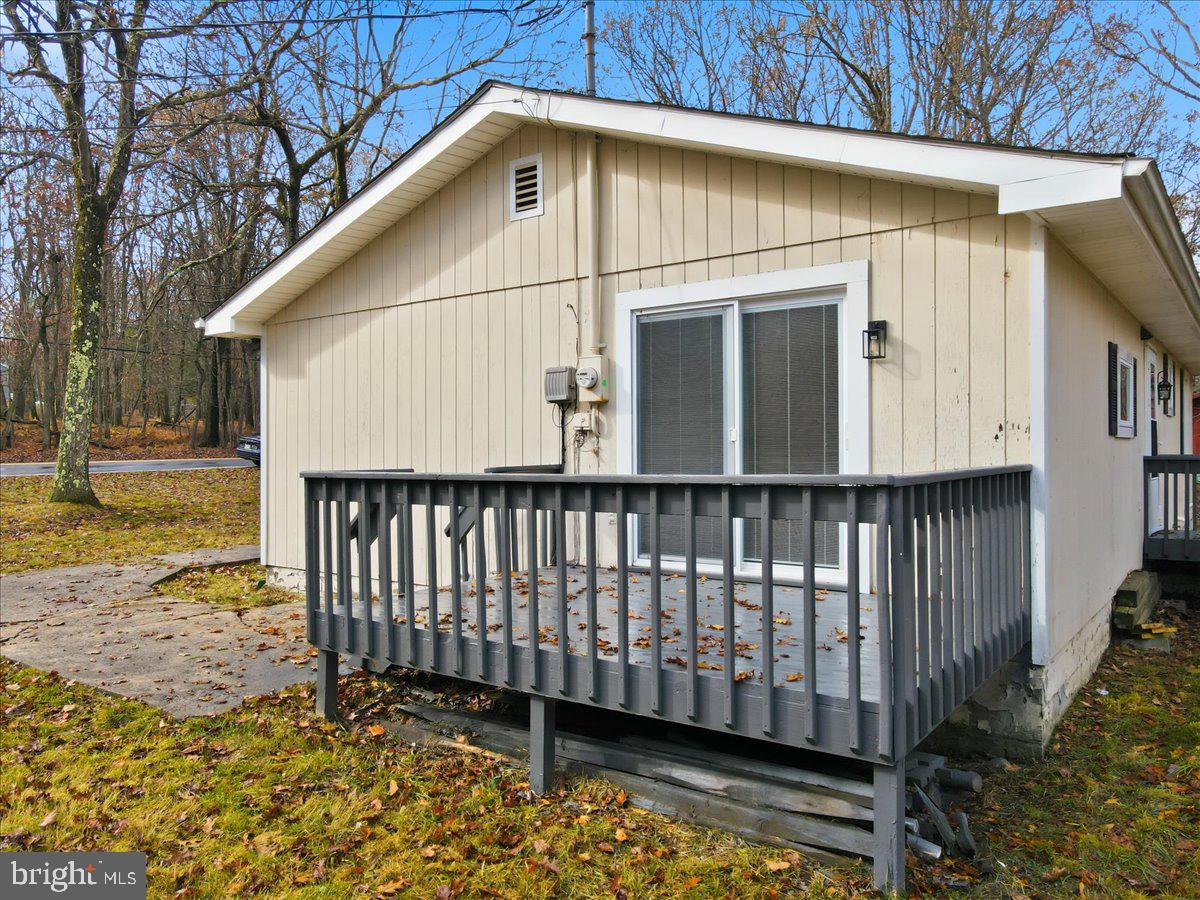 NO DEVELOPMENT - Residential