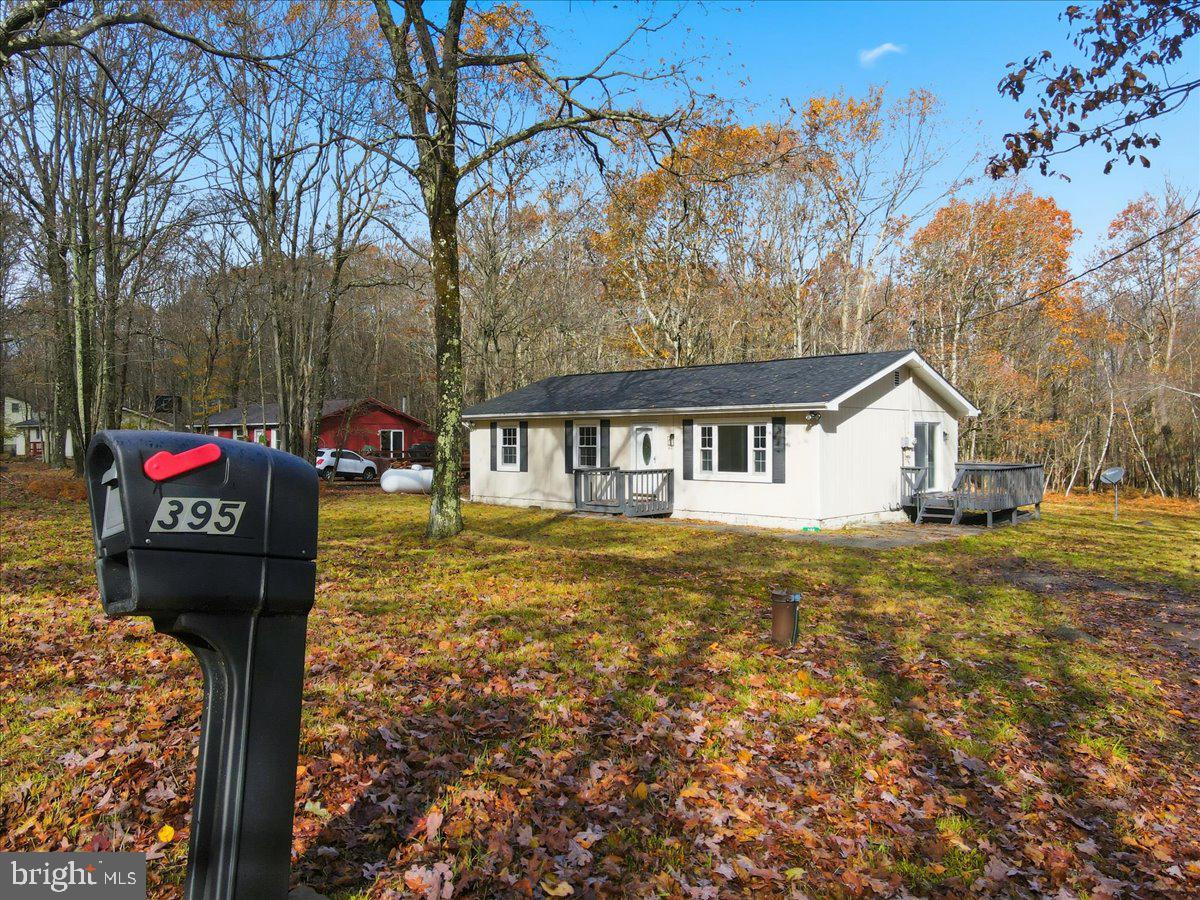 NO DEVELOPMENT - Residential