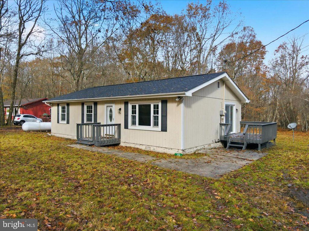 Photo of 395 Sullivan Trail, LONG POND, PA 18334 (MLS # PAMR2005806)