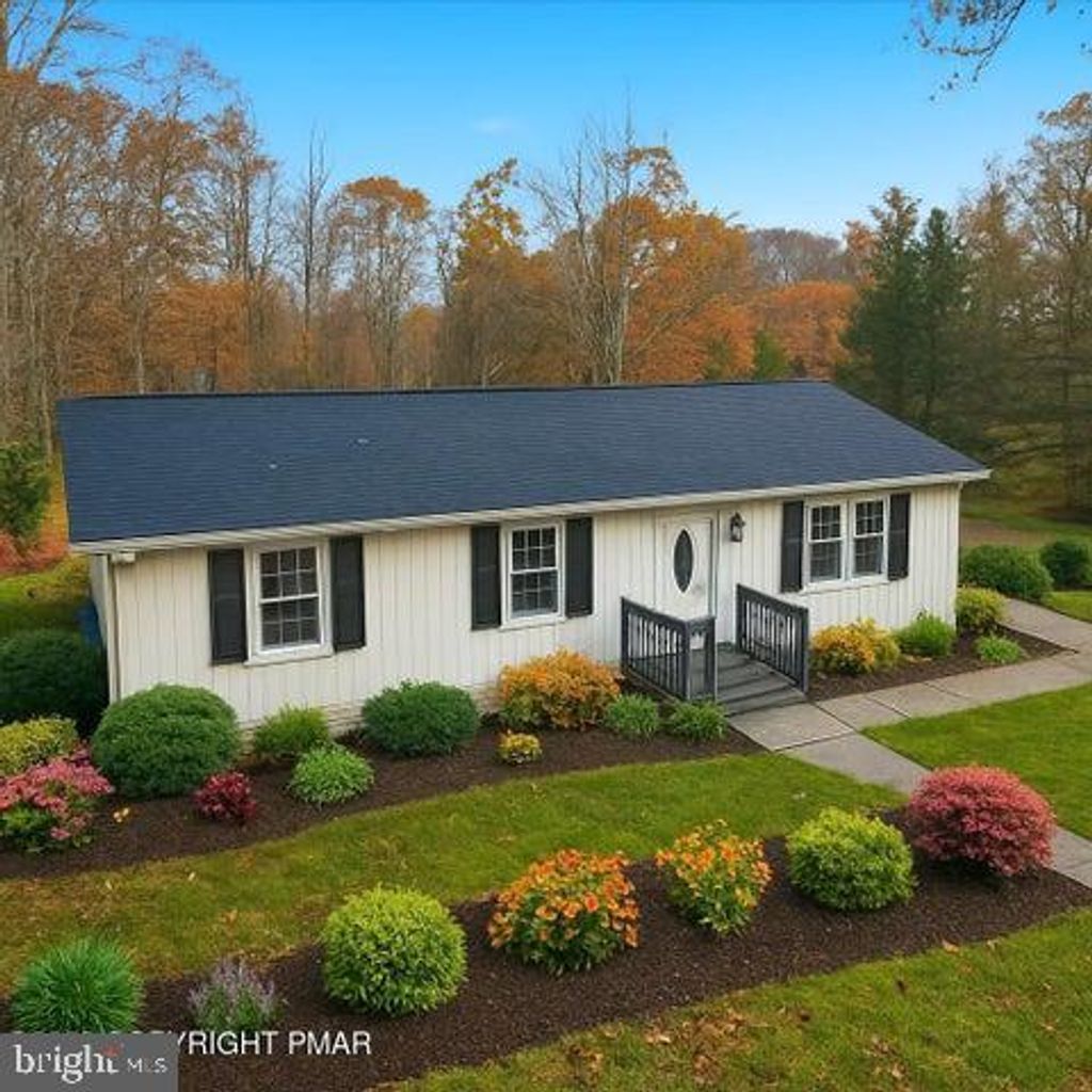 Photo of 395 Sullivan Trail, LONG POND, PA 18334 (MLS # PAMR2005806)