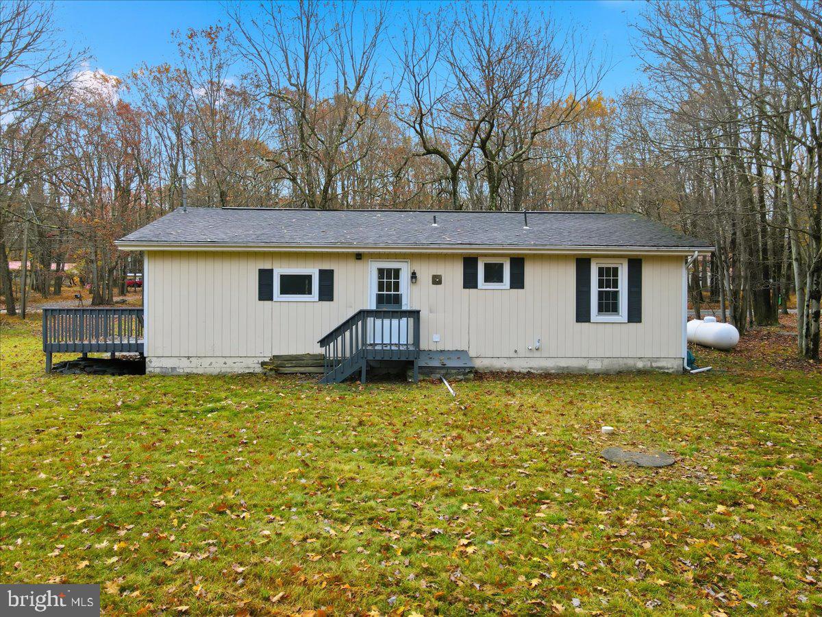 NO DEVELOPMENT - Residential