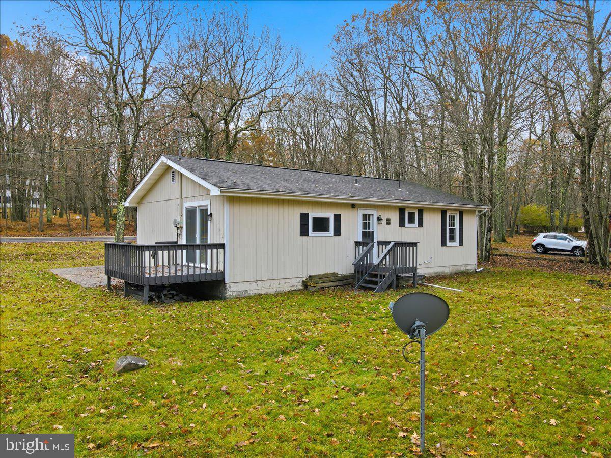 NO DEVELOPMENT - Residential