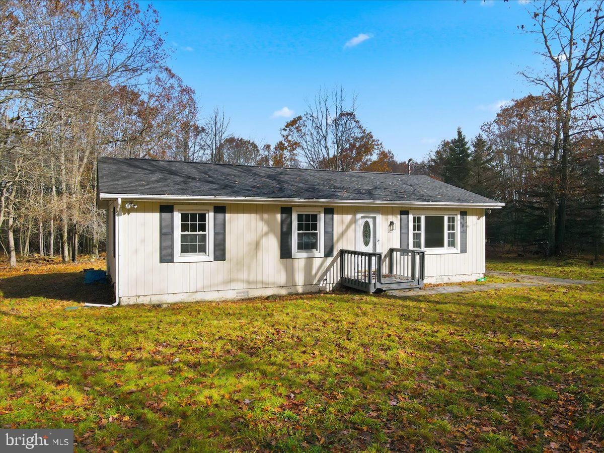 NO DEVELOPMENT - Residential