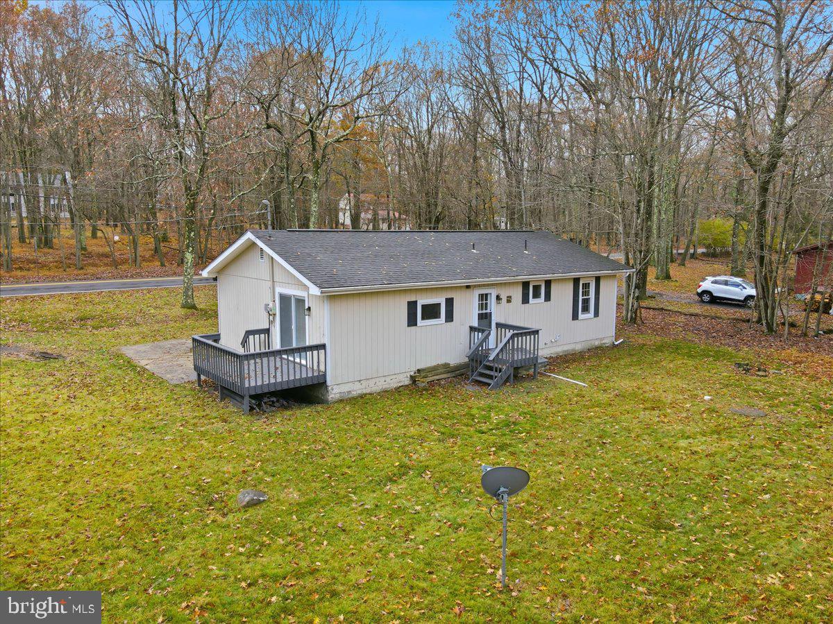 NO DEVELOPMENT - Residential