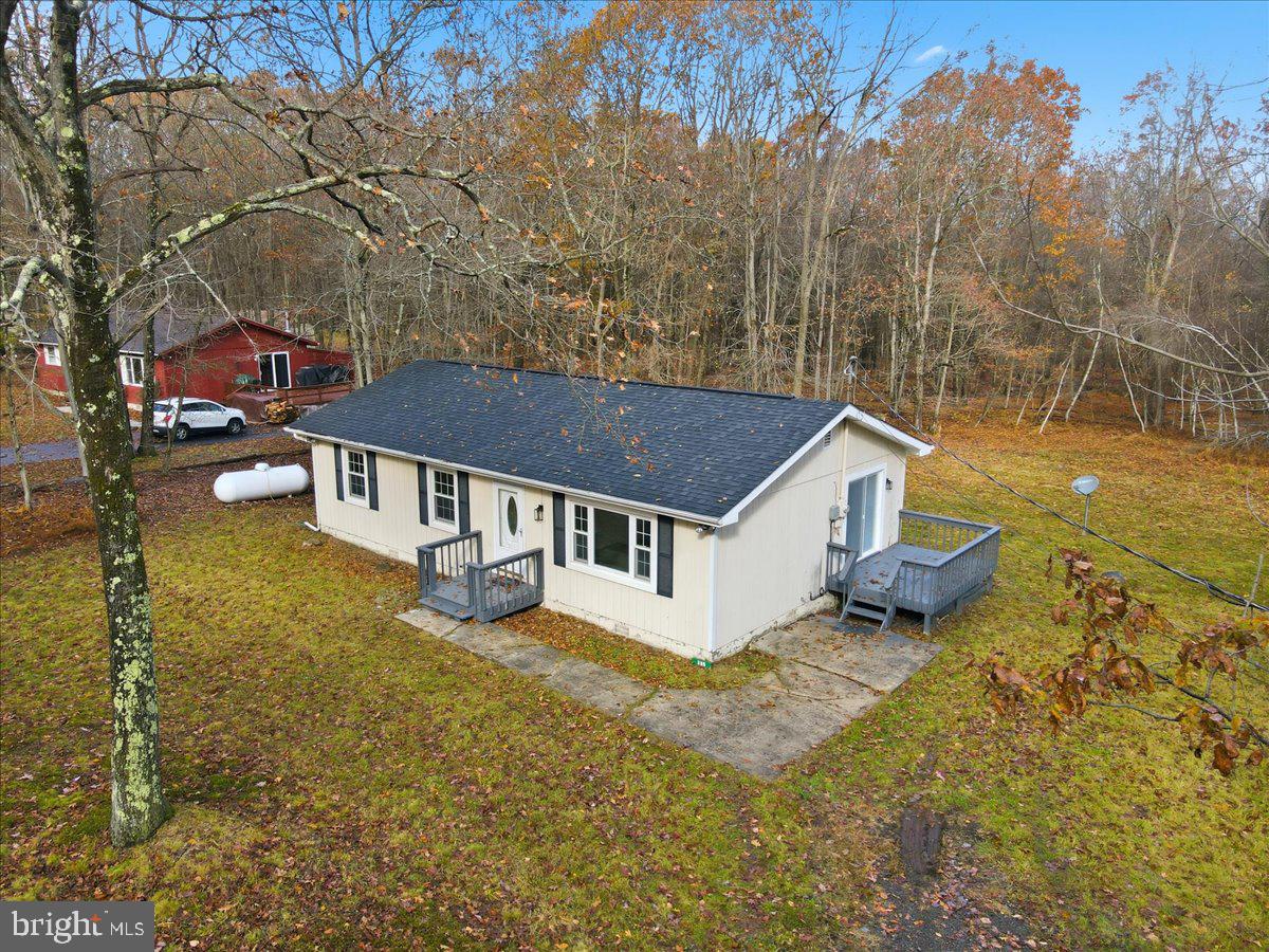 NO DEVELOPMENT - Residential