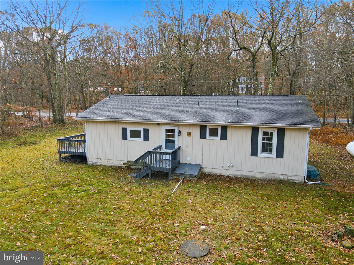 NO DEVELOPMENT - Residential