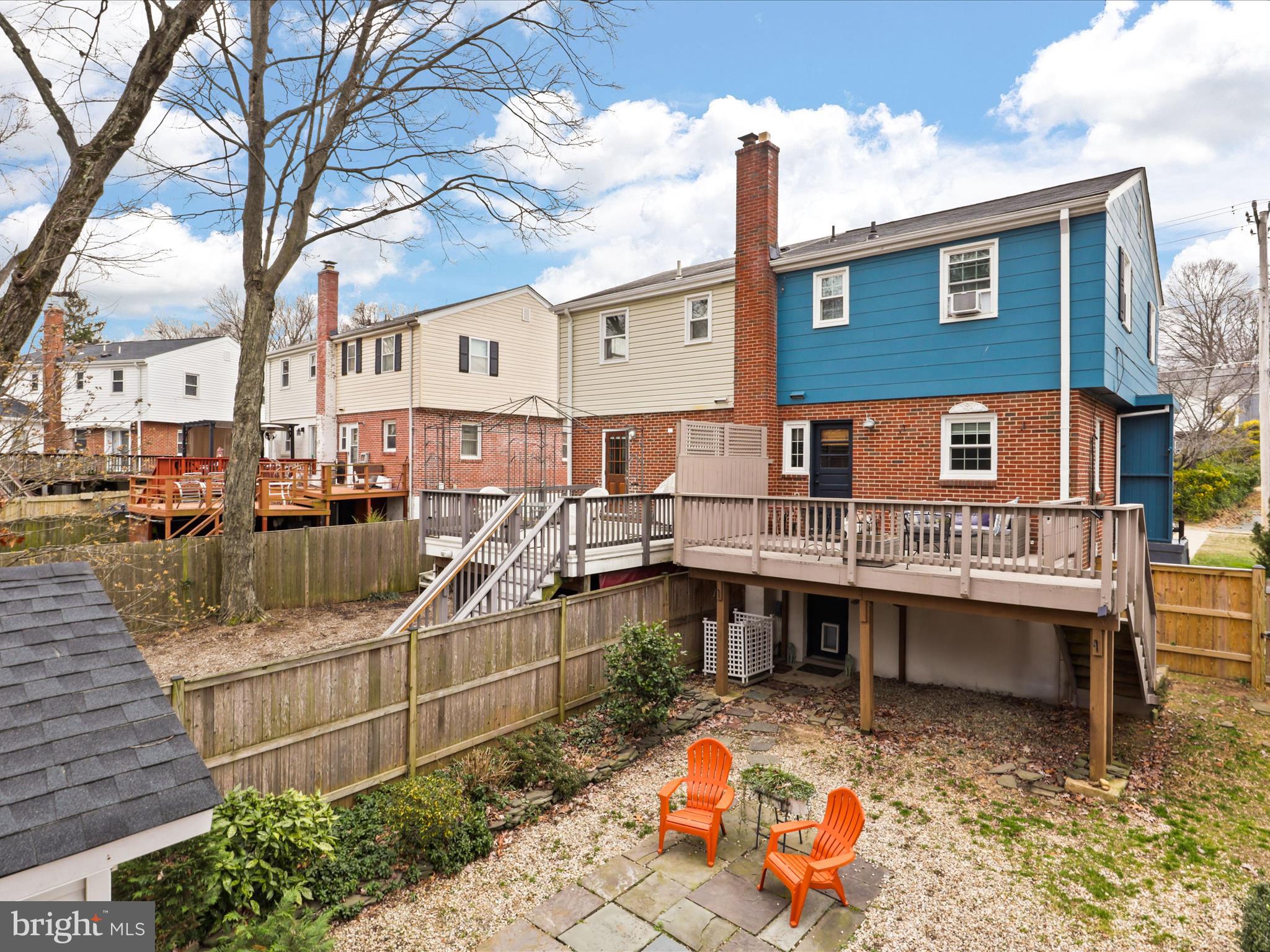 BUCKNELL HEIGHTS - Residential