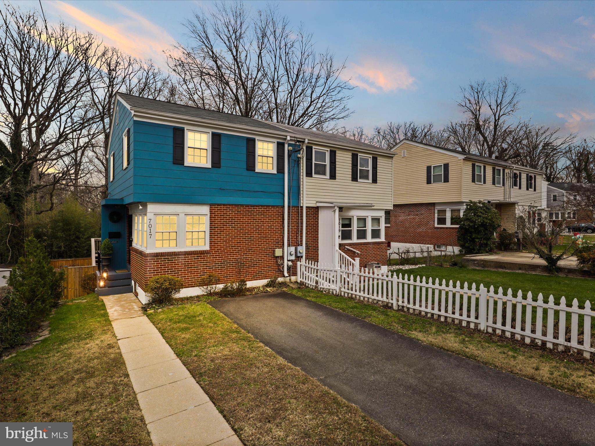 BUCKNELL HEIGHTS - Residential