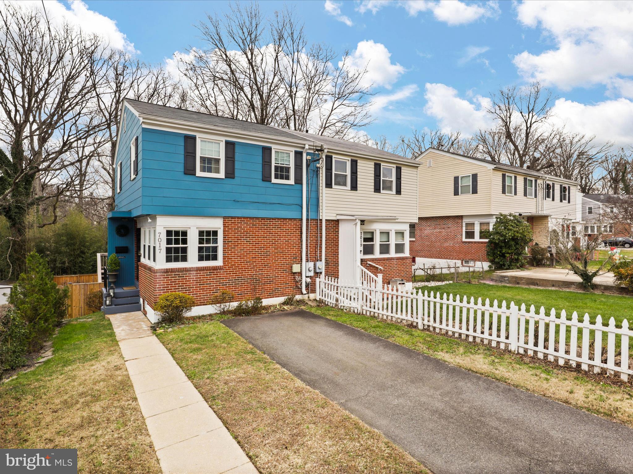 BUCKNELL HEIGHTS - Residential