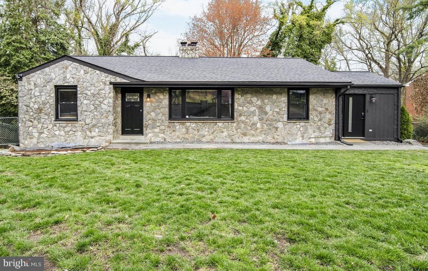 **EXTRAORDINARY RAISED RAMBLER IN YORKSHIRE VILLAGE AT TEMPLE HILLS** This amazing 4 bedrooms and 4 full bathrooms gem is located on a half-acre lot and near major commuting accesses and great basement with rental potential.

The main level features large living room, hardwood floors and fireplace; modern kitchen with stainless steel appliances, French door refrigerator, 36” cabinets, backsplash, and granite countertop; 3 bedrooms, 2 bathrooms, including a primary suite, hallway bathroom; carpet throughout the bedrooms; and amazing sunroom. 

The lower-level features huge family room with additional fireplace, second kitchen area with second stainless steel French door refrigerator; carpet and vinyl flooring and extra room; 1 bedroom and 1 full bathroom with walking closet; fourth bathroom, laundry including washer and dryer and utility room; The basement has a great rental potential.

Breathtaking almost half acre back yard facing nature and woods; driveway for several cars, and stone wall fence provides privacy.

Near major road and highways MD-5 Branch Ave, I-495, I-295, Joint Base Andrews, Joint Base Boiling and Branch Ave Metro Station for a easy commute.