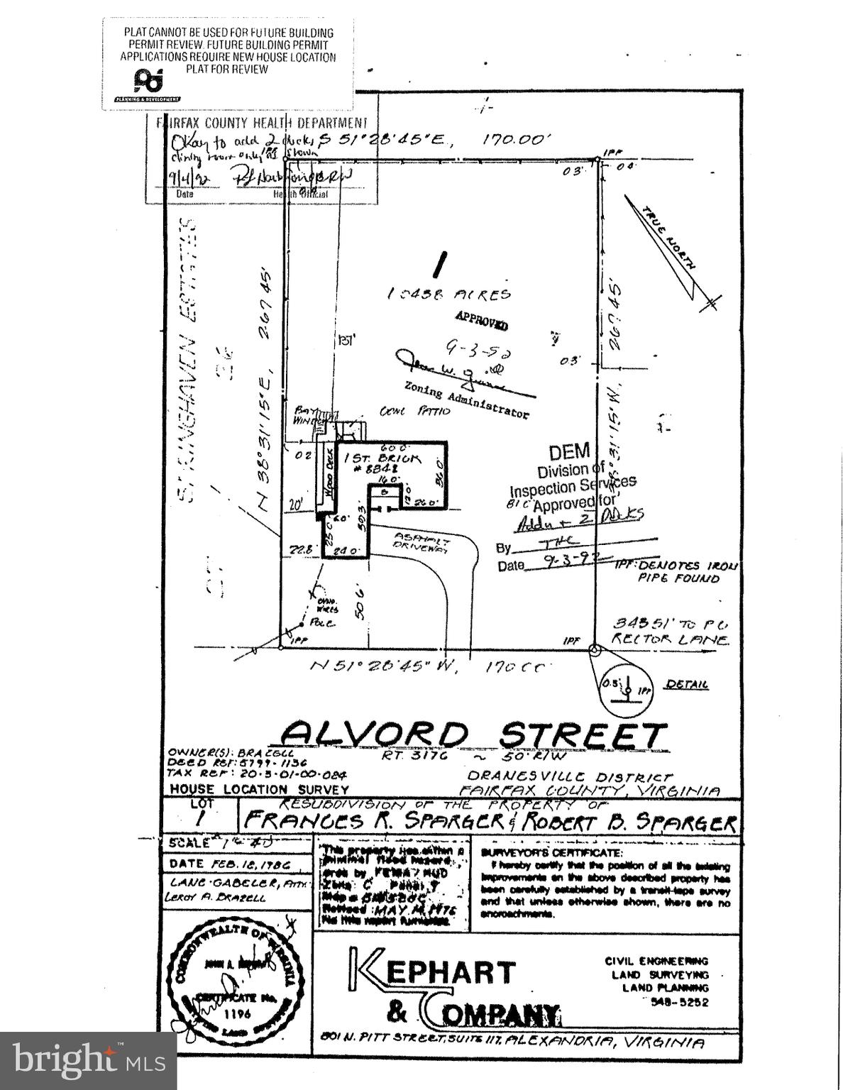 NONE AVAILABLE - Residential