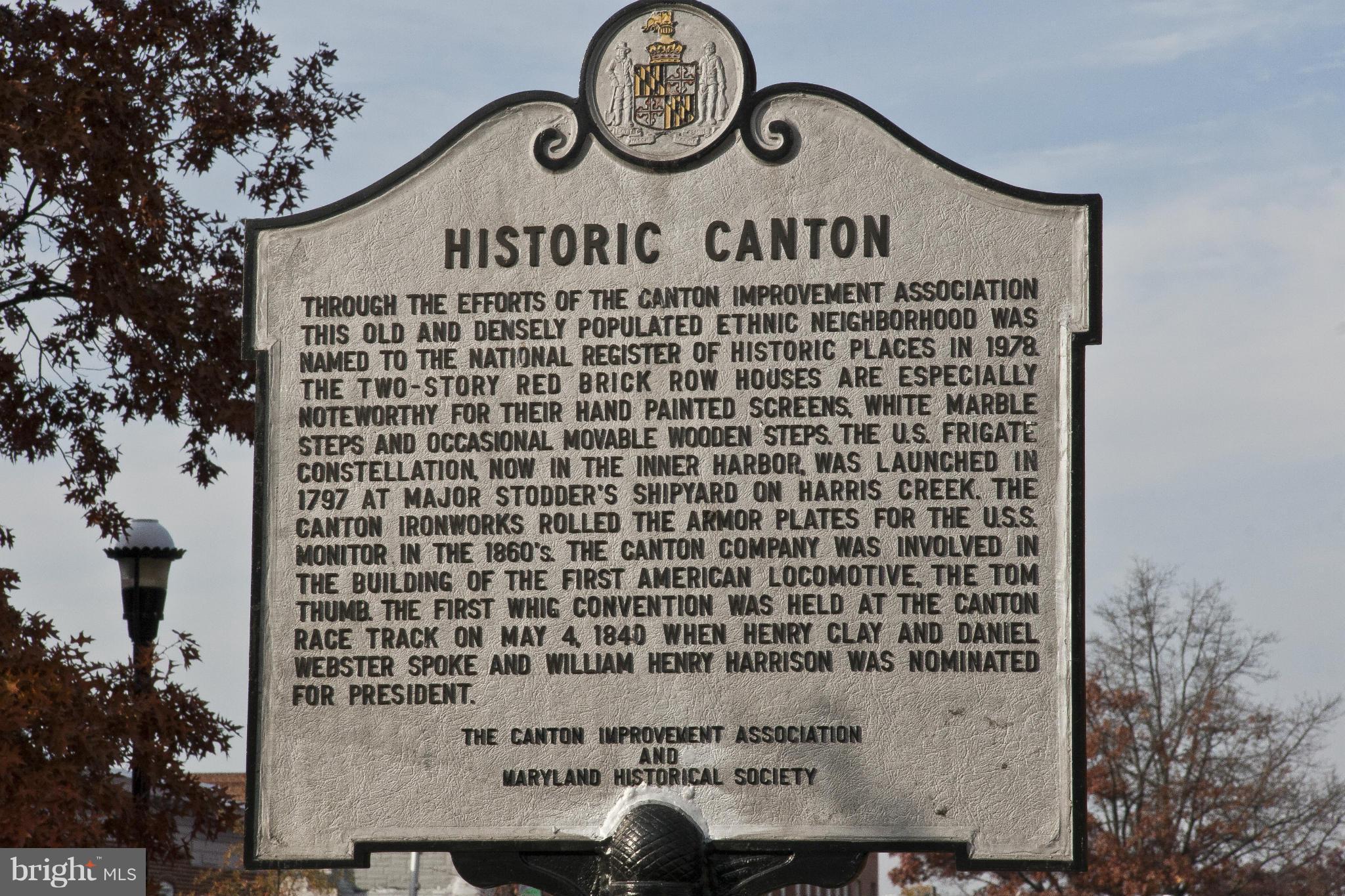 CANTON - Residential