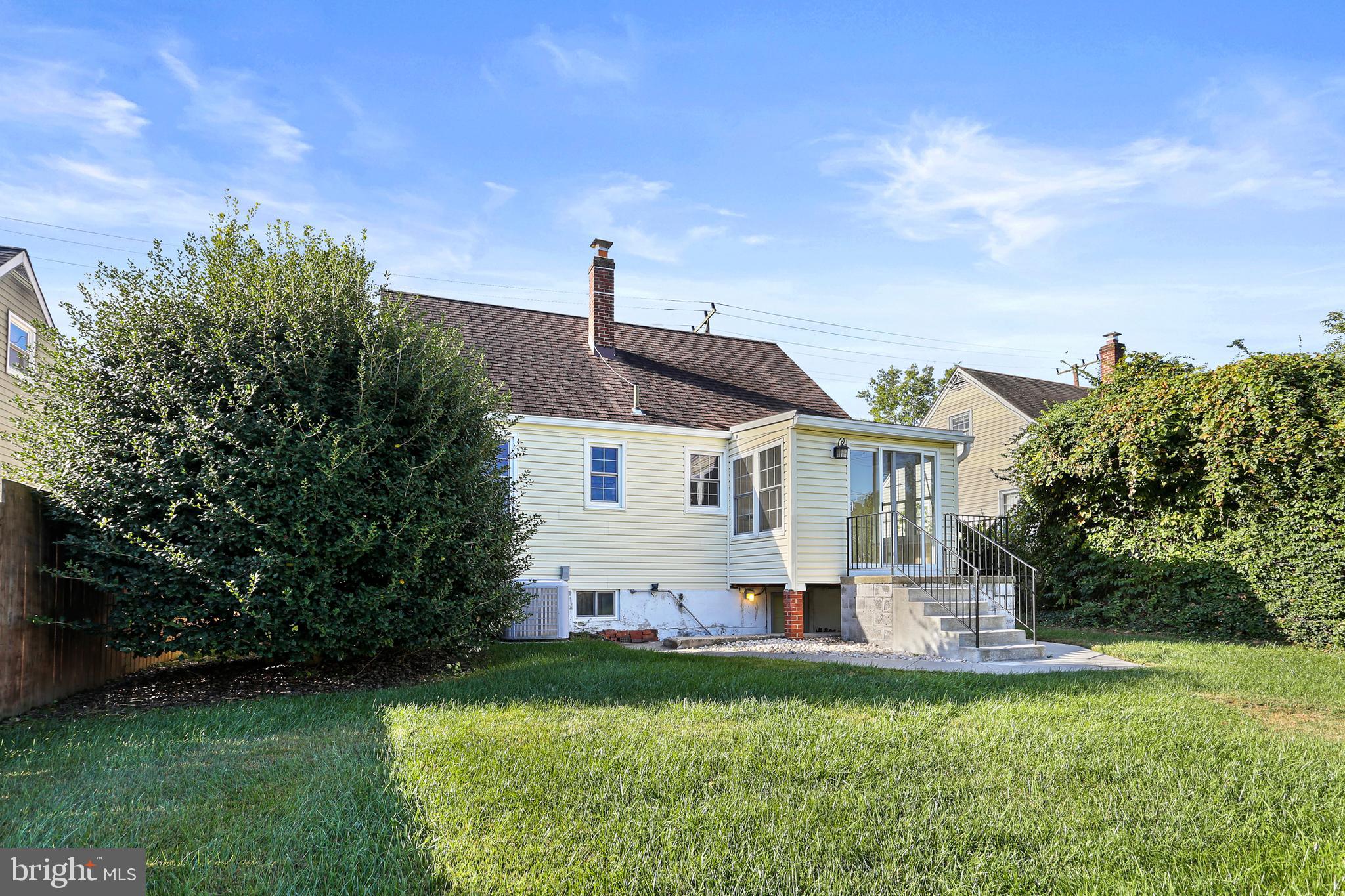 CENTRAL HEIGHTS - Residential