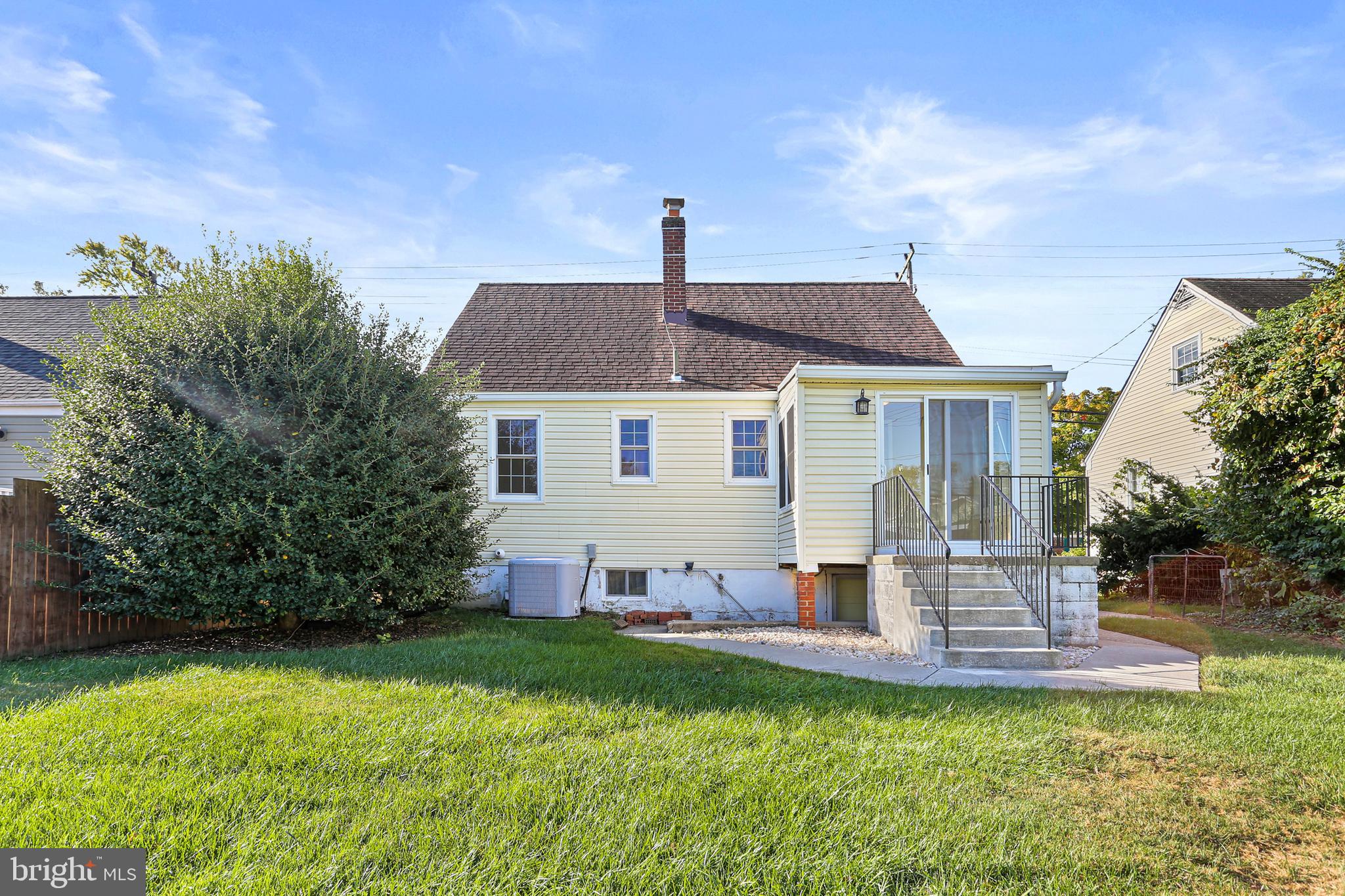 CENTRAL HEIGHTS - Residential