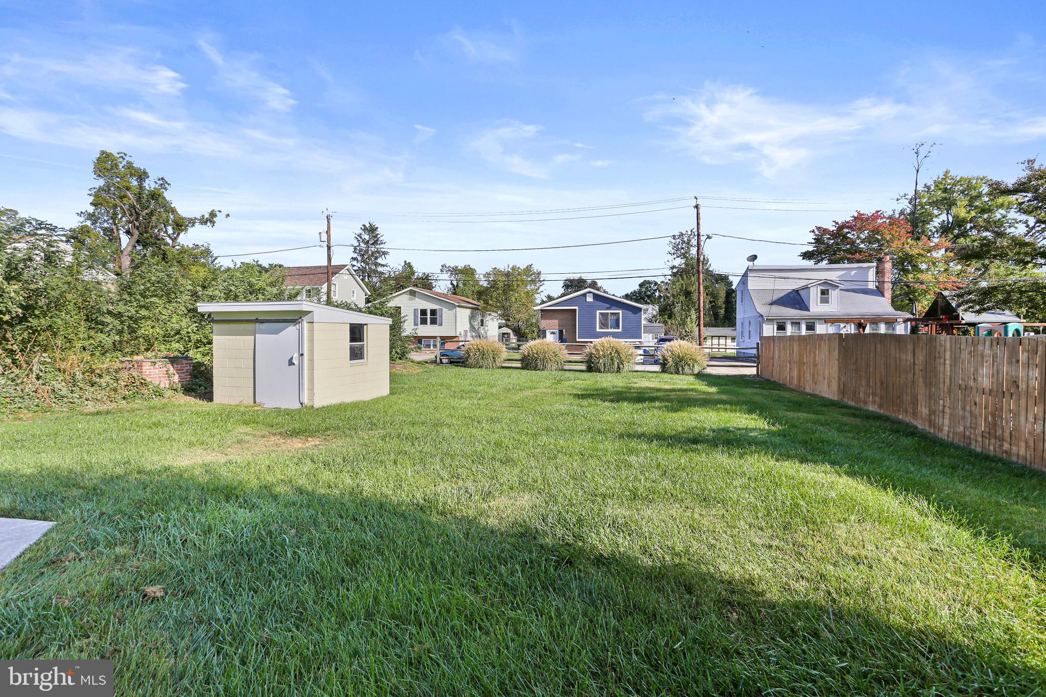 CENTRAL HEIGHTS - Residential