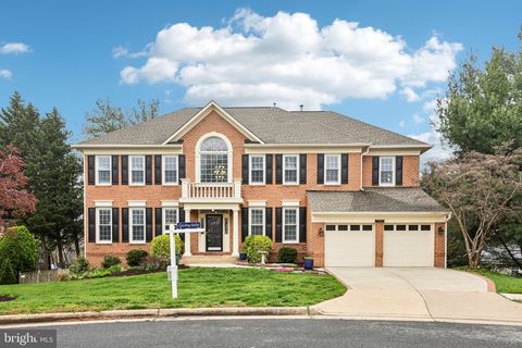 7902 GREENEBROOK COURT FAIRFAX STATION VA 22039