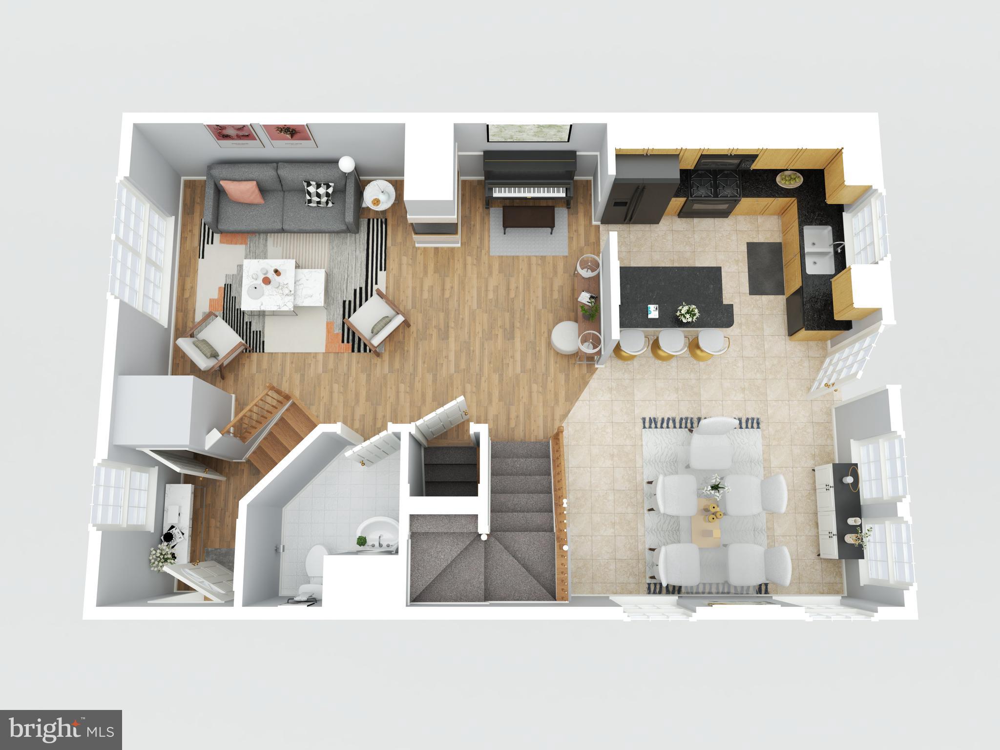 PERRYWOOD - Residential