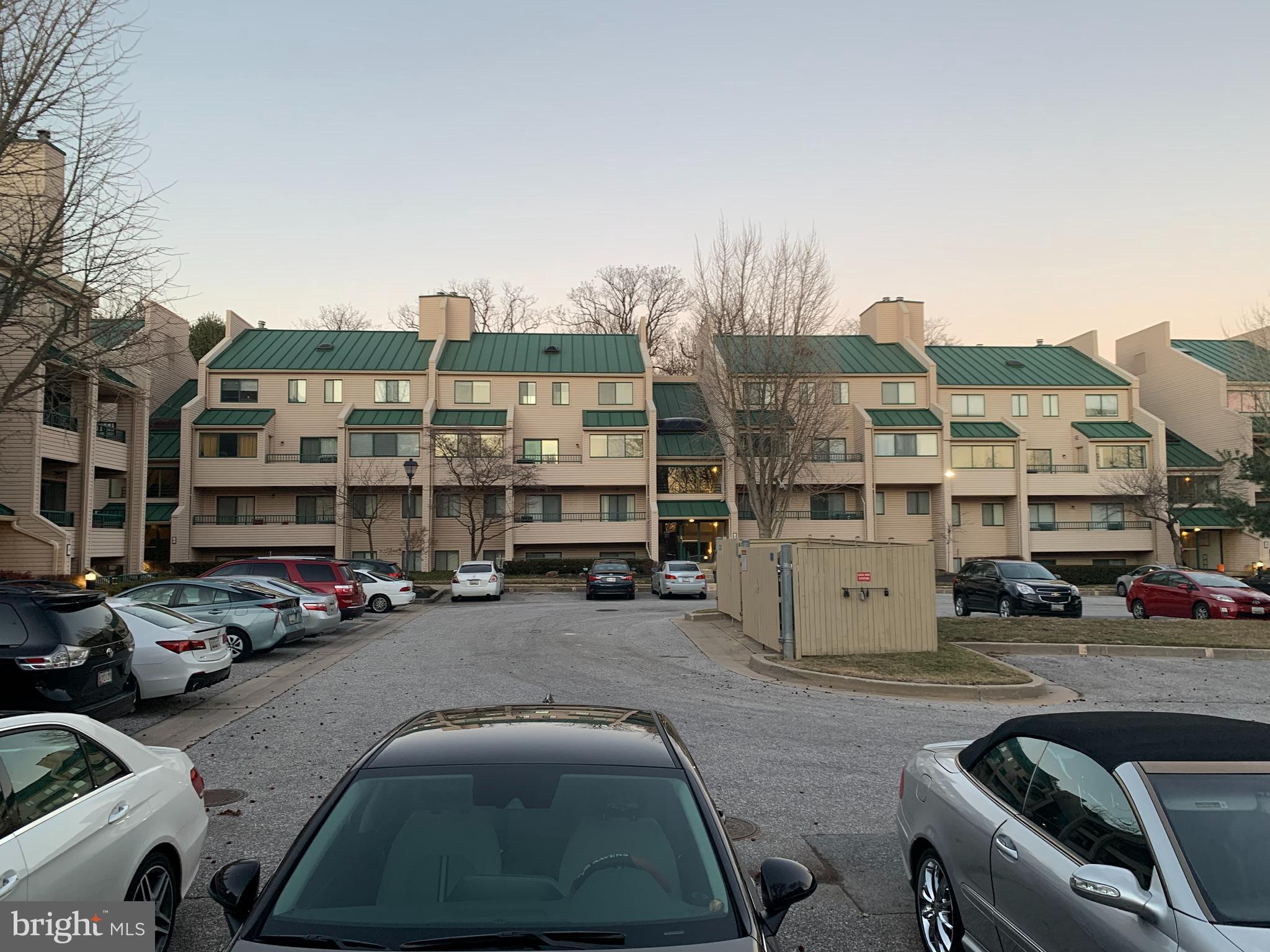 CLUB AT MCDONOGH - Residential Lease