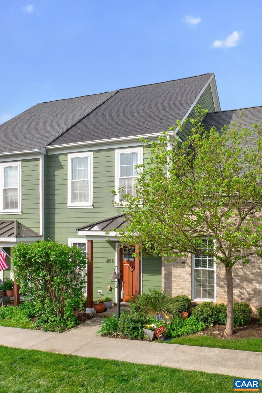 OLD TRAIL - Residential