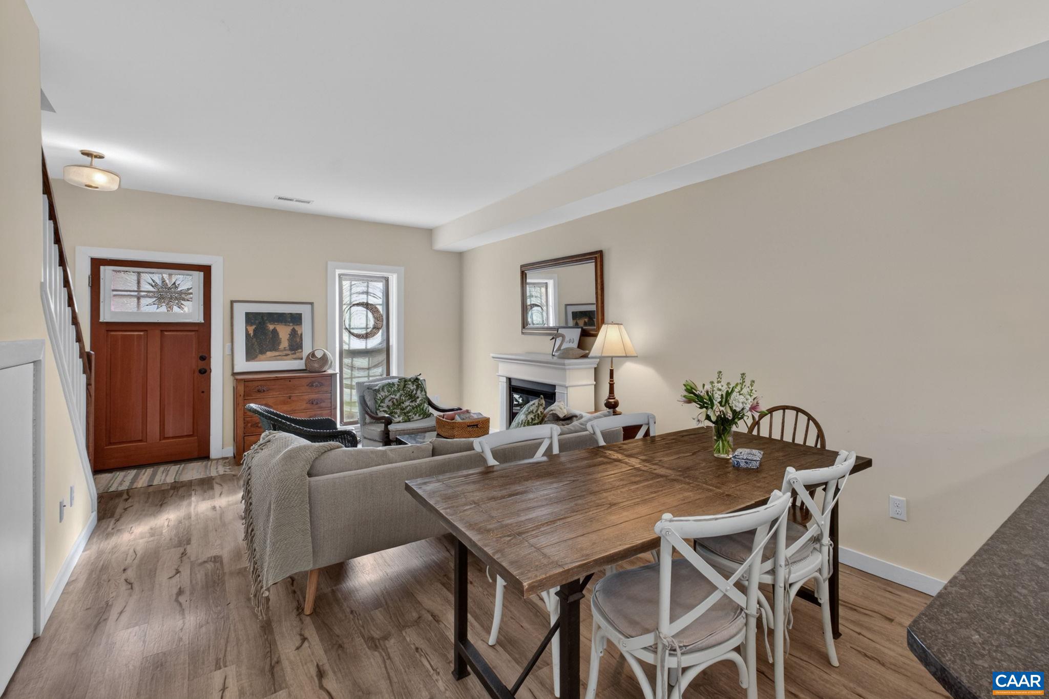 OLD TRAIL - Residential