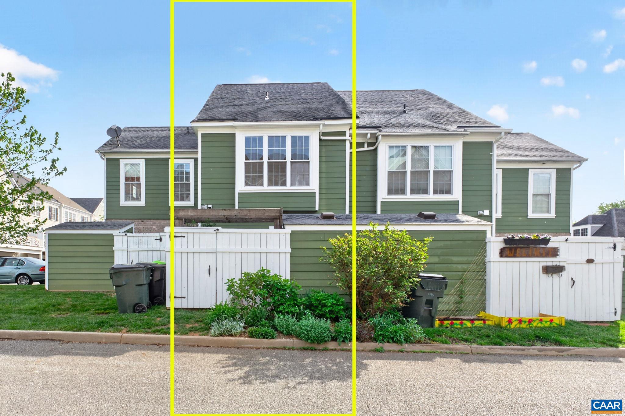 OLD TRAIL - Residential