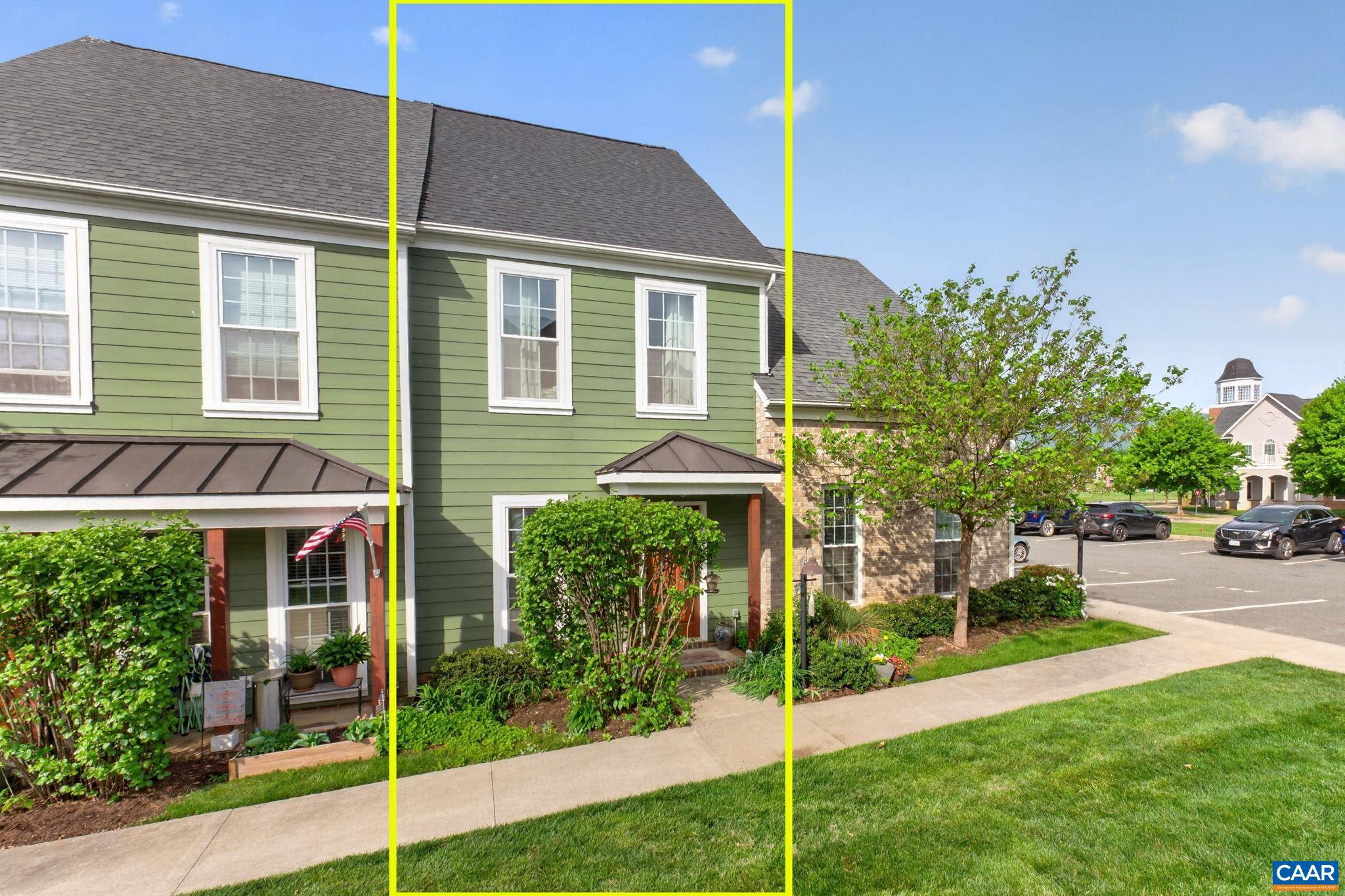 OLD TRAIL - Residential