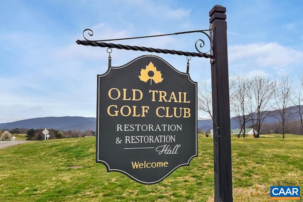 OLD TRAIL - Residential