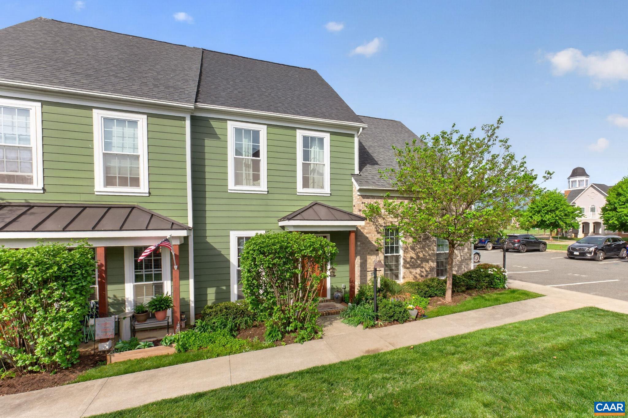 OLD TRAIL - Residential