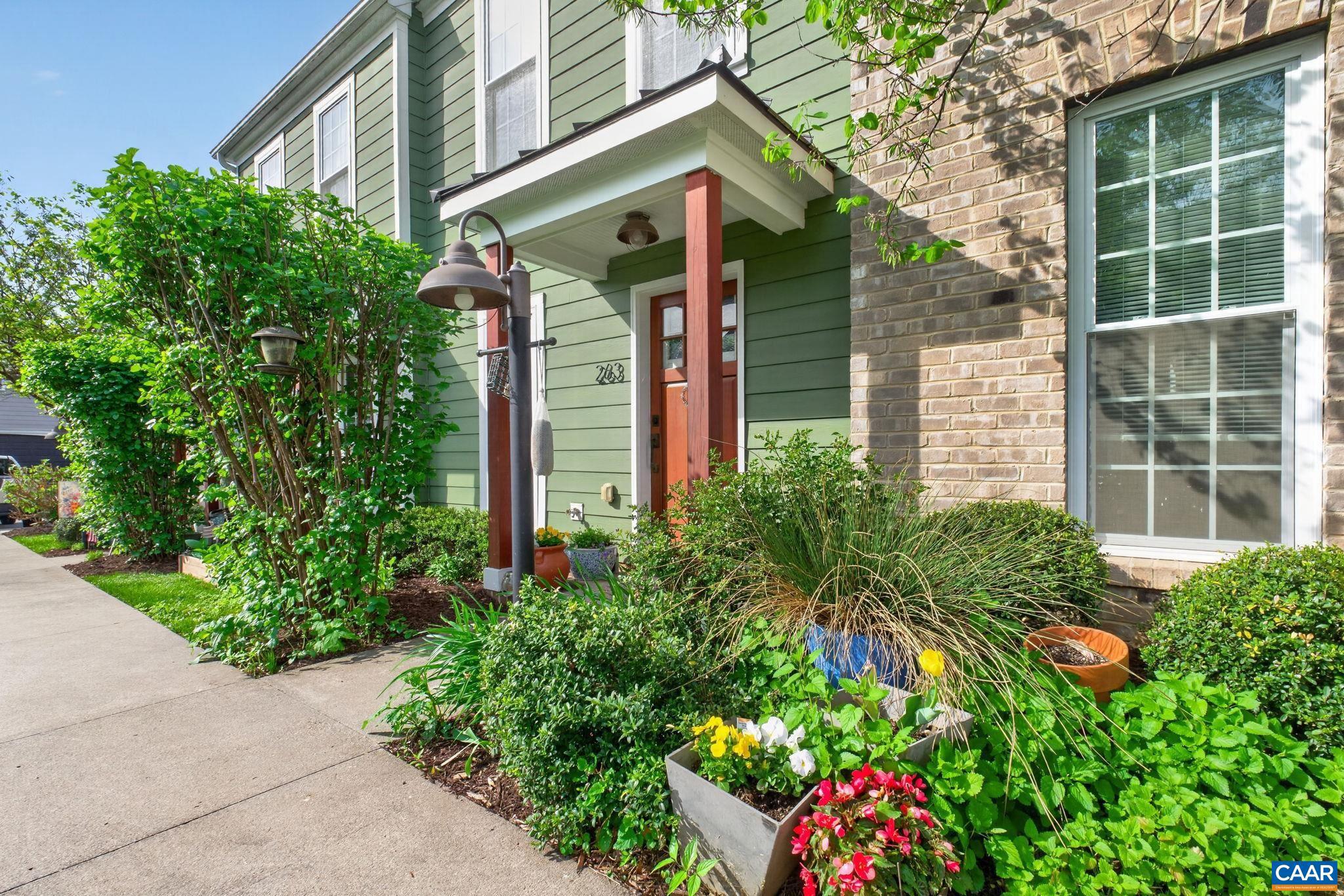 OLD TRAIL - Residential