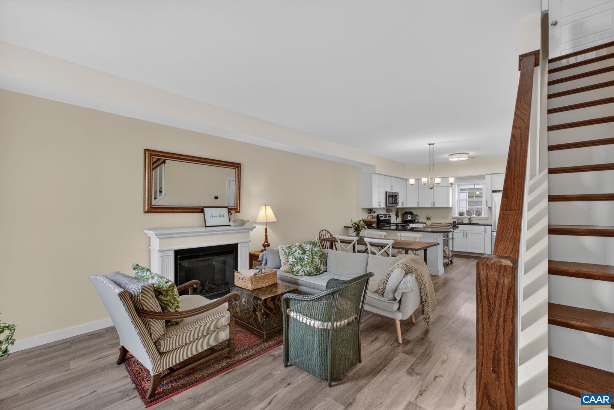 OLD TRAIL - Residential