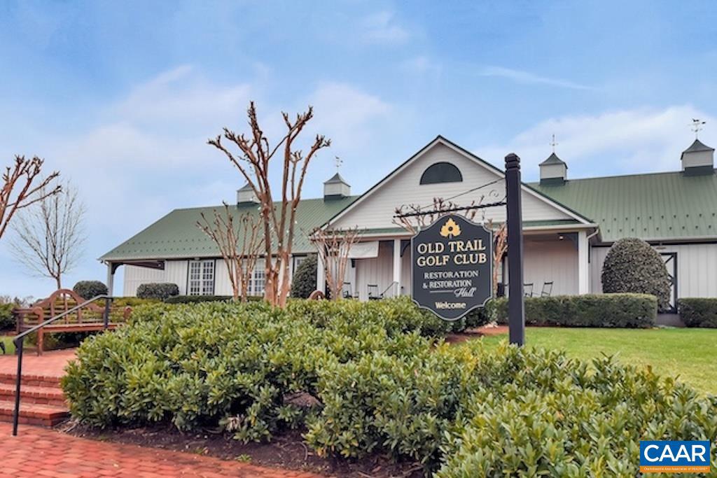 OLD TRAIL - Residential