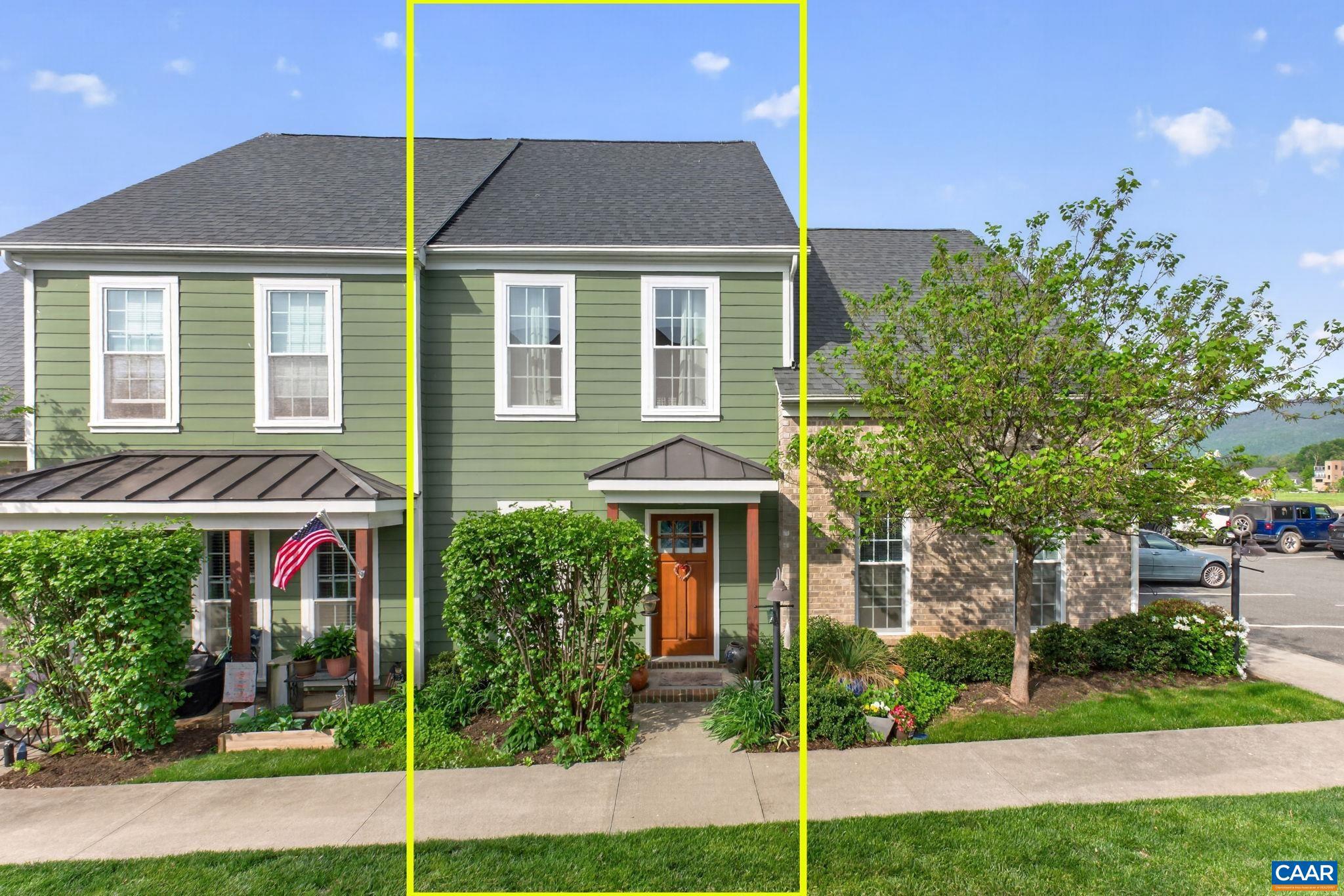 OLD TRAIL - Residential