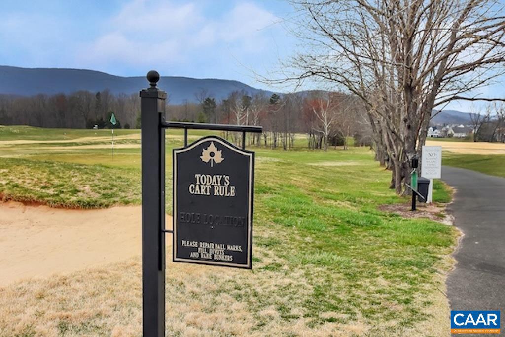 OLD TRAIL - Residential