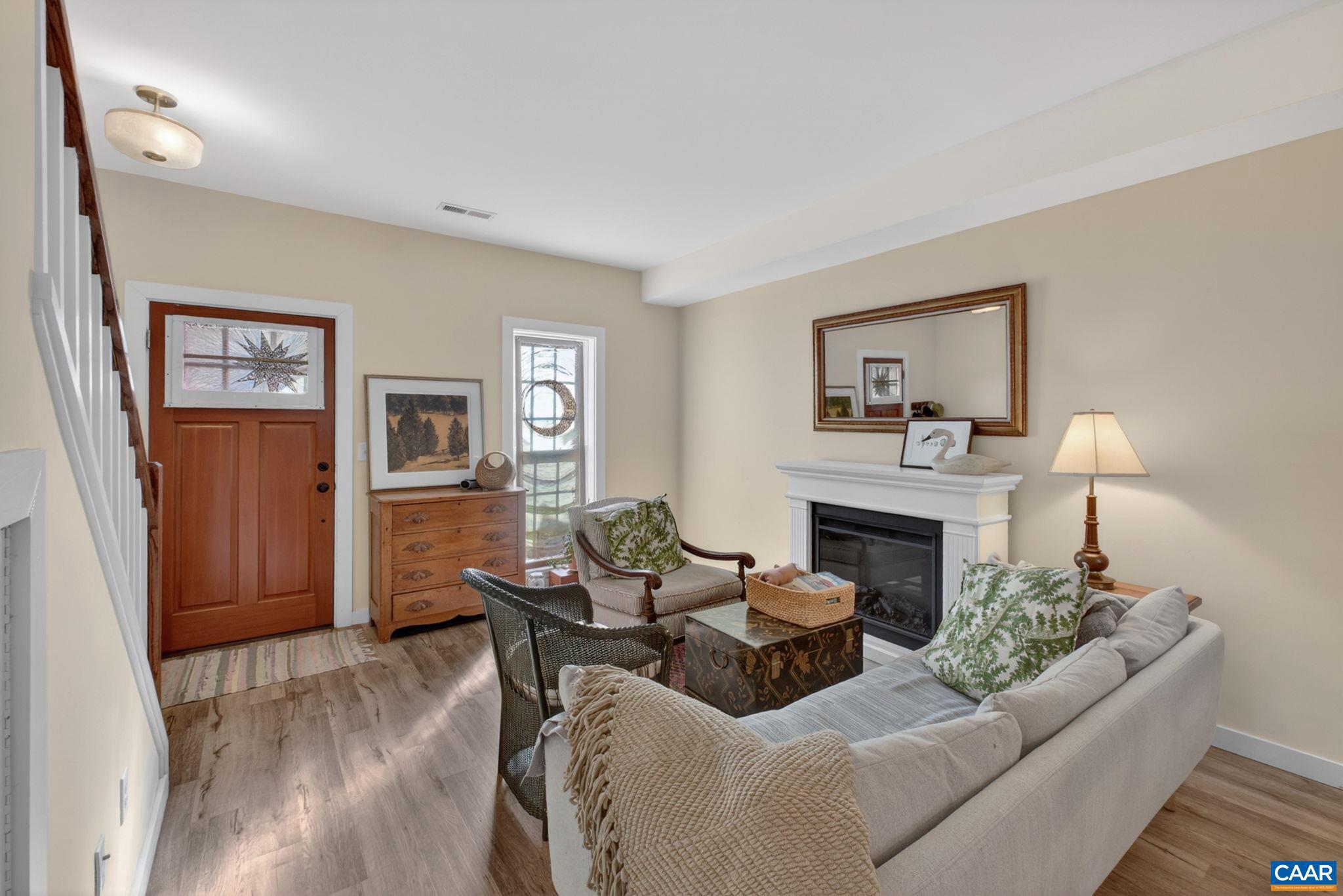 OLD TRAIL - Residential