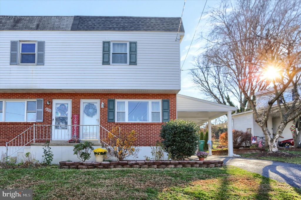 Photo of 608 Erford Road, CAMP HILL, PA 17011 (MLS # PACB2048602)