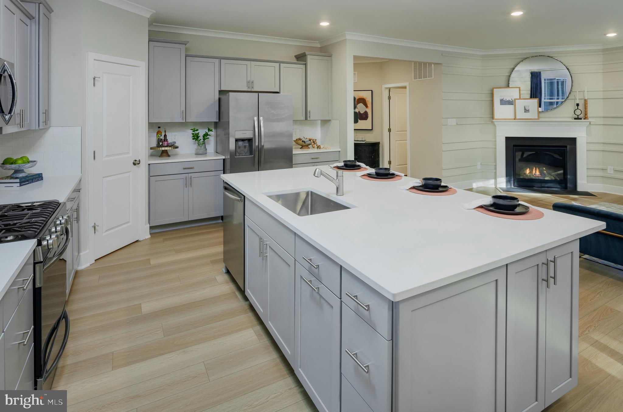 BRYANS VILLAGE - Residential