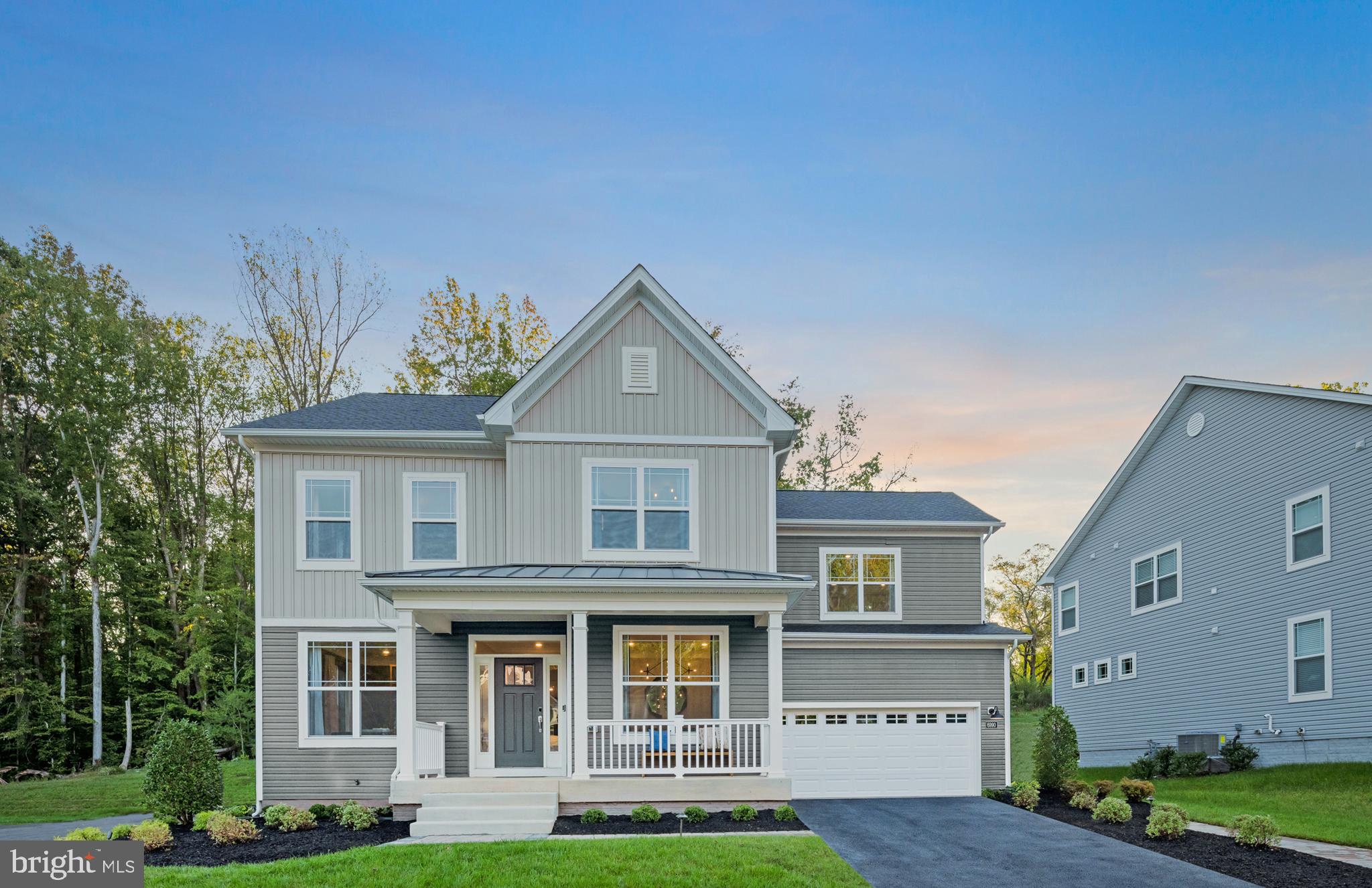 BRYANS VILLAGE - Residential