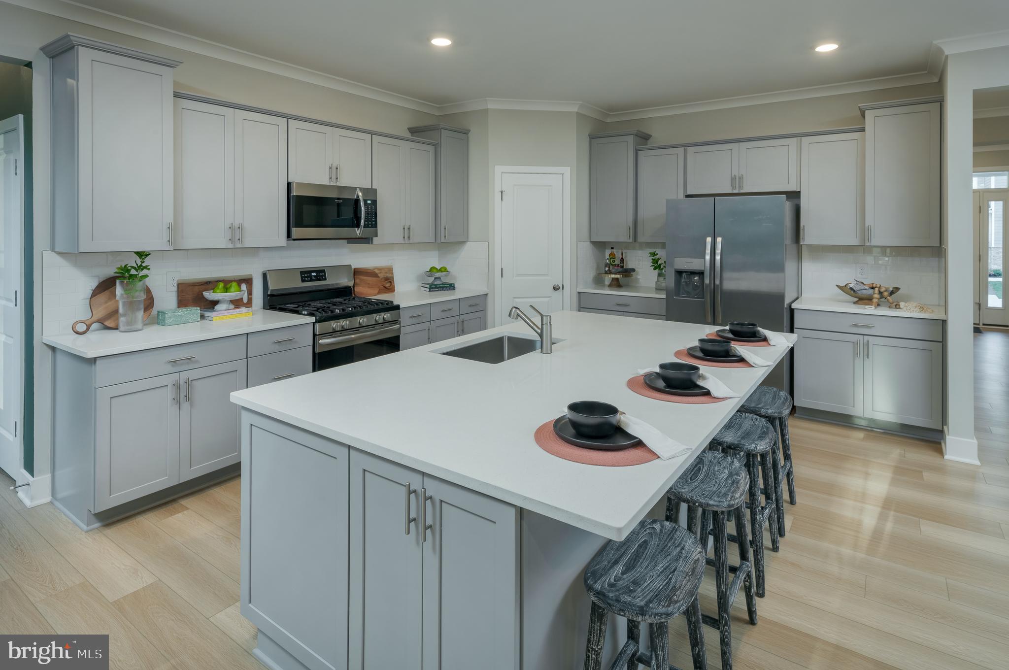 BRYANS VILLAGE - Residential