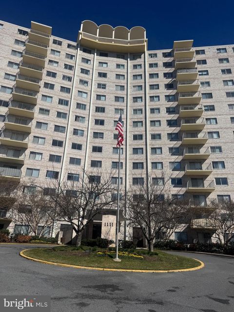 Condo For Sale - 1111 W University Boulevard #1406-A<br/> SILVER SPRING, MD 20902