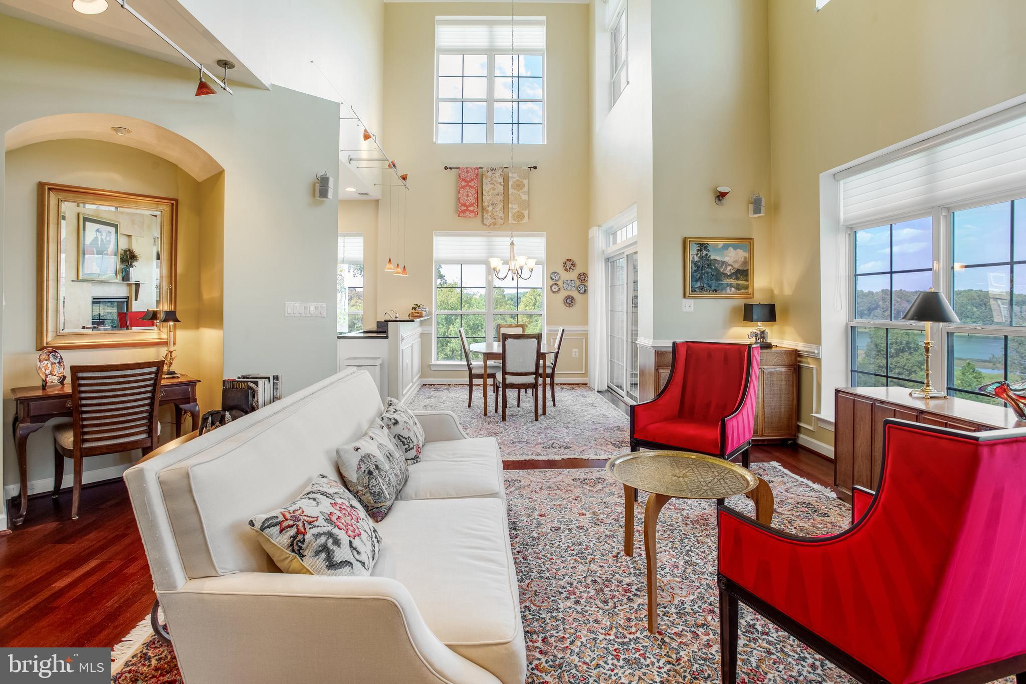 RIVER CLUB 1 AT BELMONT - Residential