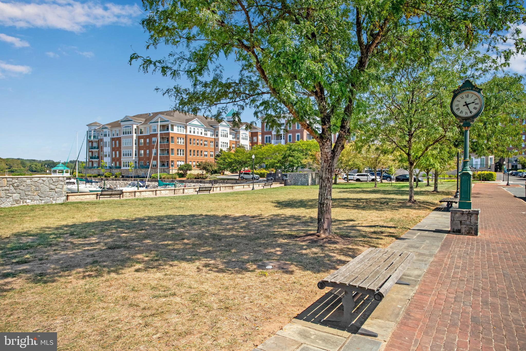 RIVER CLUB 1 AT BELMONT - Residential