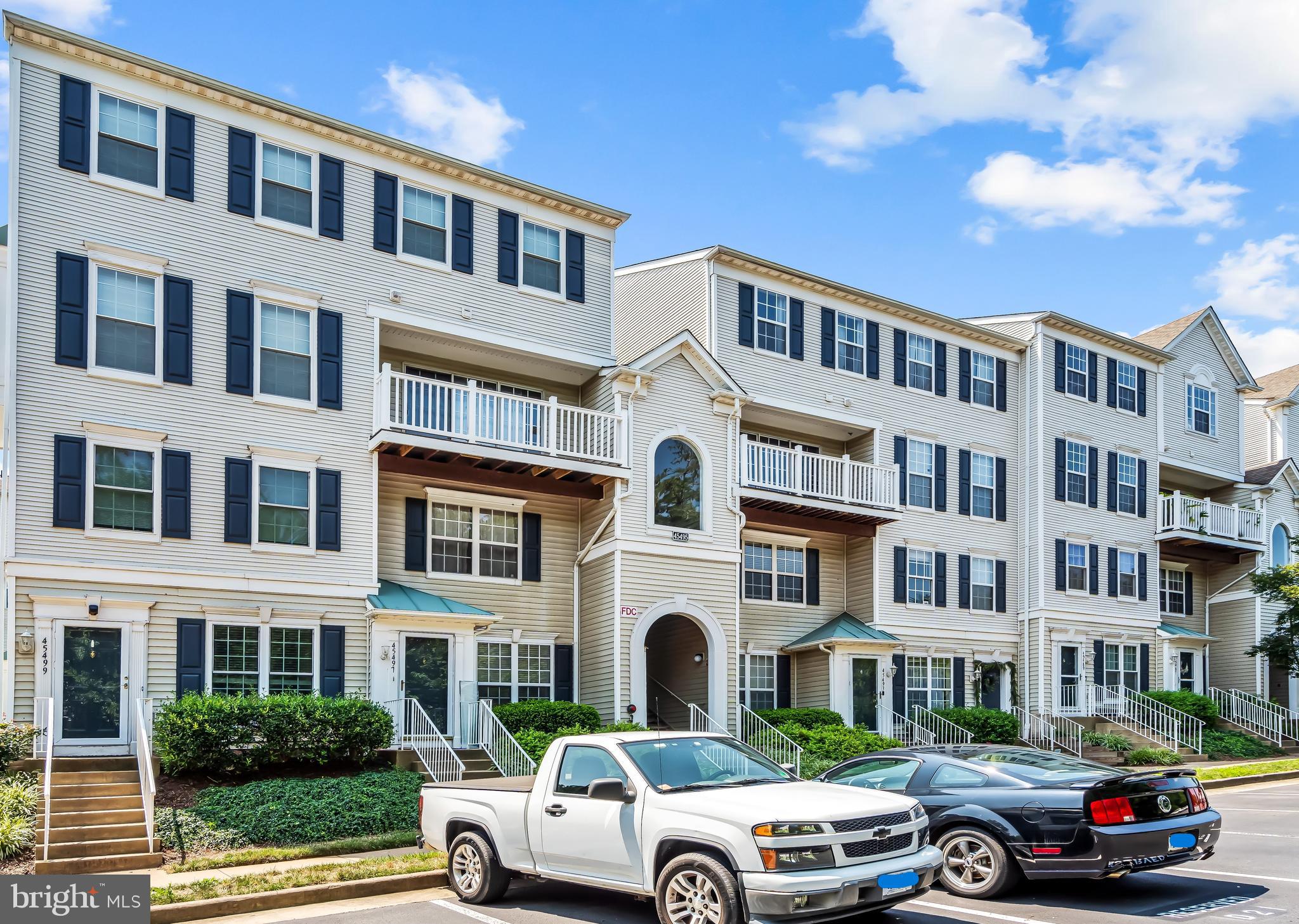 DOMINION STATION CONDOMINIUM - Residential