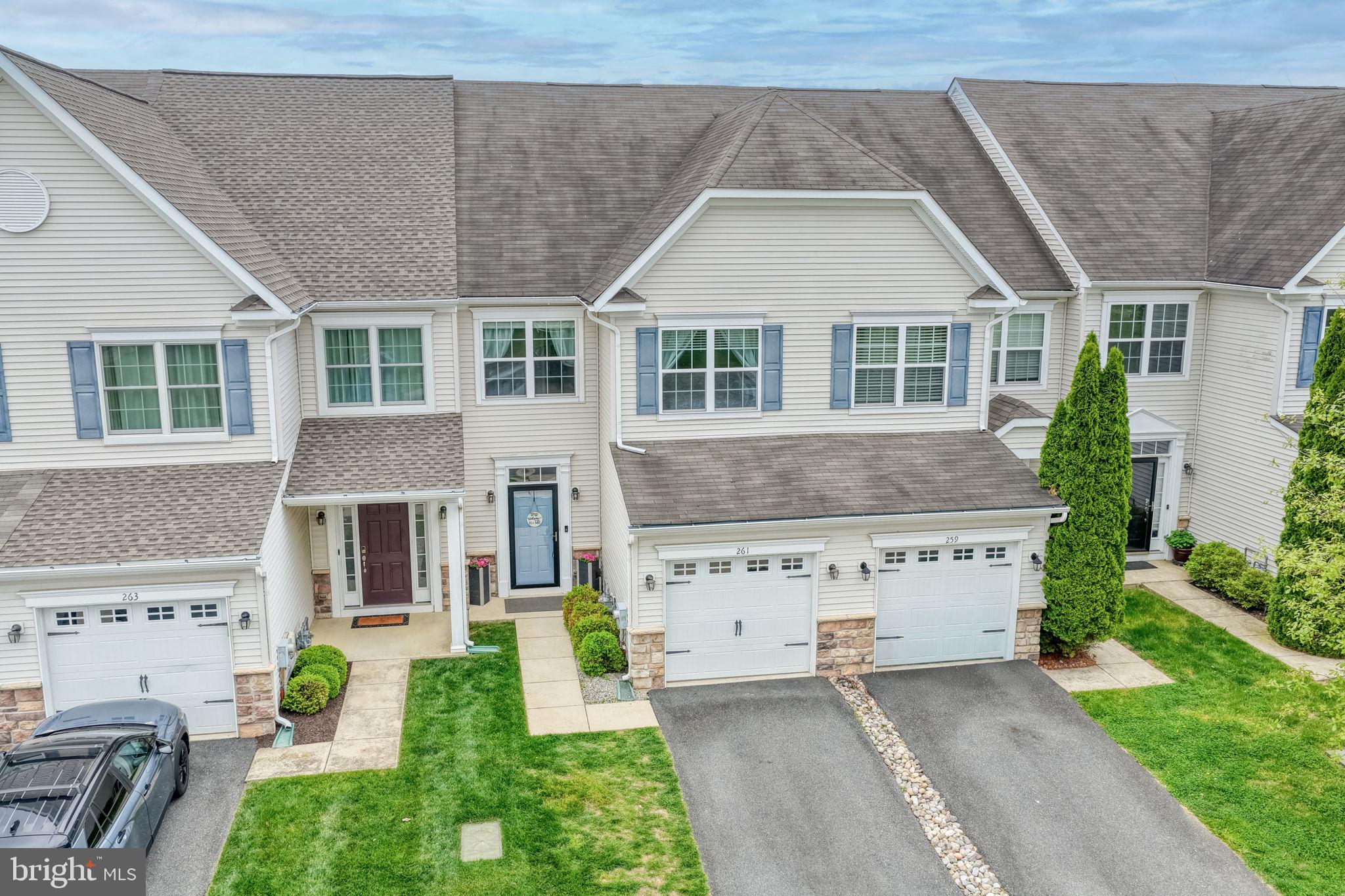 261 WILMORE DRIVE