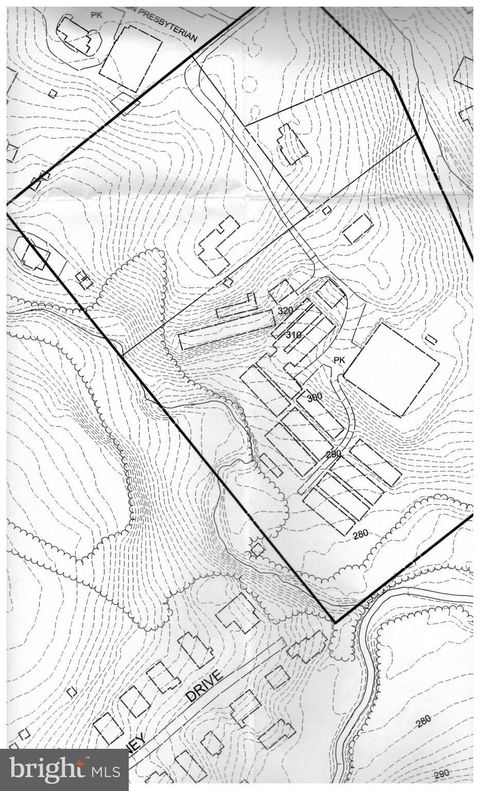 PERINE LN / FINNEY AVE PARKVILLE MD 21234