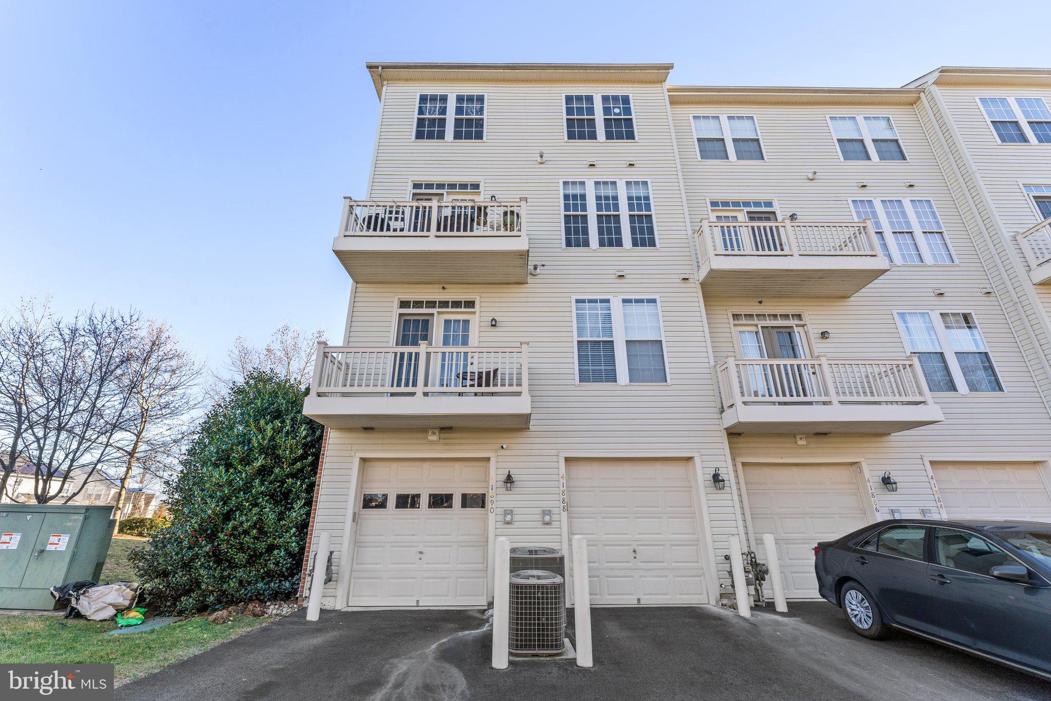 CONDOMINIUMS AT KIRKPATR - Residential Lease