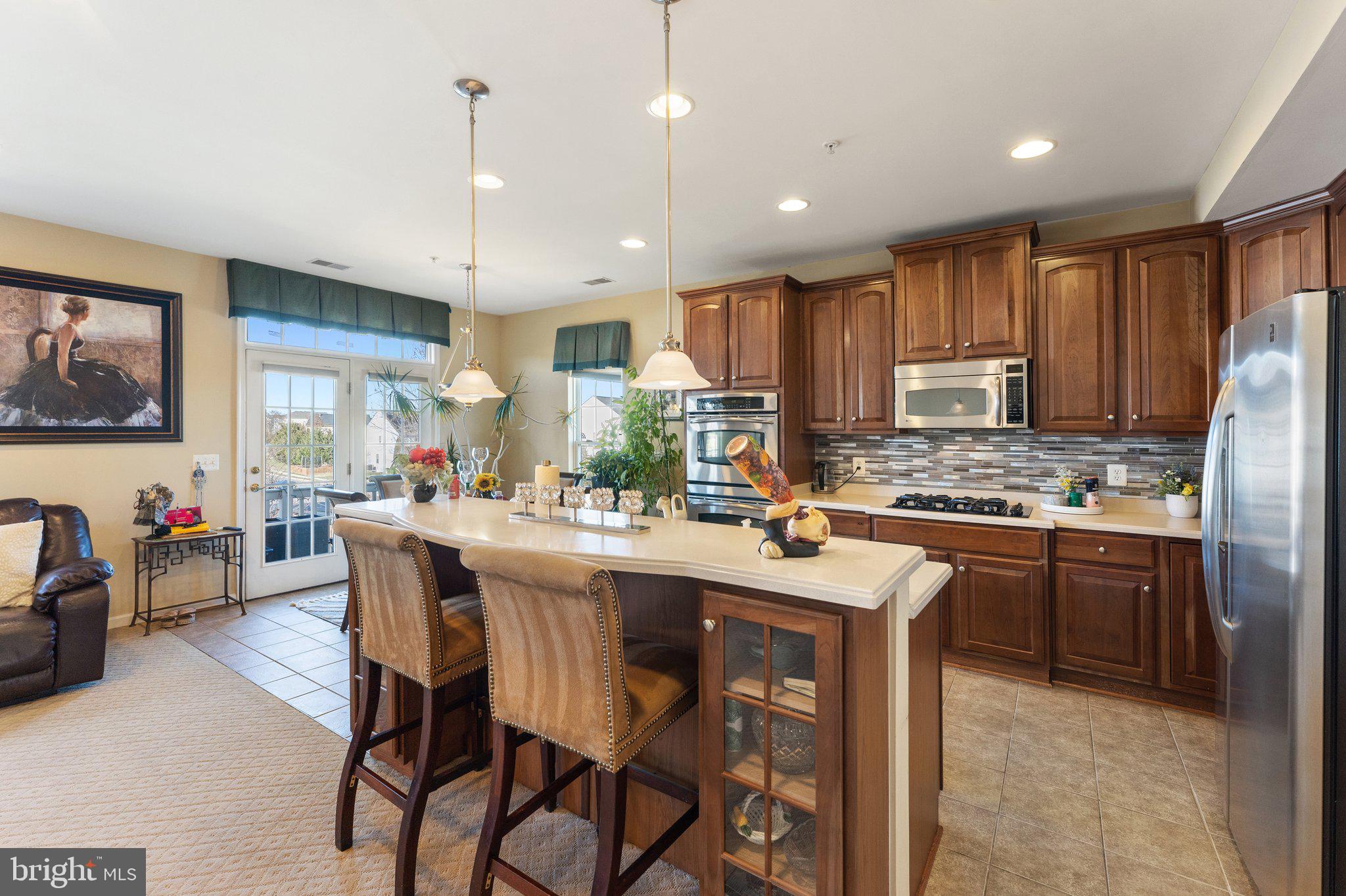 CONDOMINIUMS AT KIRKPATR - Residential Lease